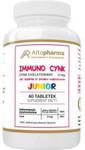 Altopharma Immuno cynk junior - 60 tabl.