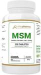 Altopharma MSM Siarka organiczna 500 mg - 250 tabl.