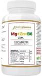 Altopharma ZMA Magnez + Cynk + B6 120 tabl