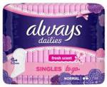 ALWAYS DAILIES 20 wkładki