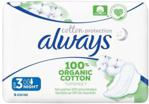 Always Podpaski Ultra Nocne Cotton Protection 9szt. Higieniczne