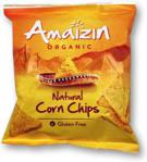 Amaizin Bio Chipsy Bezglutenowe Solone 75G