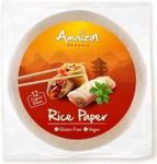 Amaizin Papier Ryżowy Bezglutenowy Bio 110G