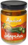 Amaizin Papryczki Jalapenos W Zalewie Bio 150G