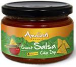 Amaizin Sos Salsa Dip Słodki Bezglutenowy Bio 260g