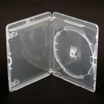 Amaray PUDEŁKO BLU-RAY 14MM 1 CLEAR (5907595413688)