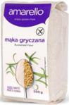 Amarello Mąka Gryczana Bezglutenowa 500G