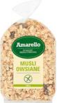 Amarello Musli Owsiane 400g