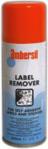 Ambersil Środek do usuwania naklejek LABEL REMOVER 200ml [LABEL_REMOVER]