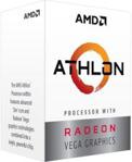 AMD Athlon 200GE 3,2MHz Box (YD200GC6FBBOX)