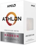 AMD Athlon 220GE 3400MHz BOX (YD220GC6FBBOX)