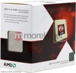 AMD CPU FX 4-CORE FX-4350 VISHERA 4.2GHZ 12MB CACHE 125W SOCKET AM3 (AWFD4350FRHKBOX)