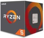 AMD Ryzen 5 2400G 3,6GHz BOX (YD2400C5FBBOX)