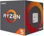 AMD Ryzen 5 2600 3,4GHz BOX (YD2600BBAFBOX)