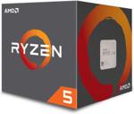 AMD Ryzen 5 2600X 3,6GHz BOX (YD260XBCAFBOX)