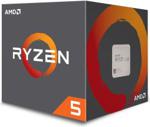 AMD Ryzen 5 3600 3,6GHz BOX (100-100000031BOX)