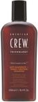 American Crew Classic Szampon Przeciwłupieżowy Regulujący Wydzielanie Sebum Dla Mężczyzn 250ml