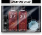 American Crew Travel Kit Zestaw Kosmetyków