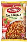 Amino Zupa Błyskawiczna Gulaszowa Z Wieprzowiną I Papryką 59 G