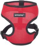 Amiplay Szelki Scout Air L Max 39 45-60Cm Czerwony