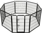 Aml Kojec Psów Zagroda Wybieg Klatka Bramka 80X100