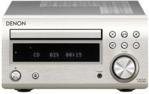 Amplituner Denon RCD-M41S srebrny