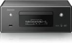 Amplituner Denon RCD-N11DAB Czarny