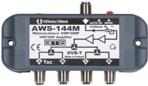 Ams Wzmacniacz Antenowy 4 Tv Aws-144 Dvb-T Ams 2C271936D