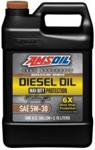 AMSOIL 5W30 Max-Duty Signature Series Diesel Oil DHD 3,784L