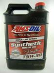 Amsoil 5W30 Signature Series 100% Synthetic Motor Oil 3,784L