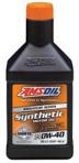 Amsoil Signature Series 0W40 100% Synthetic Oil 0.946L