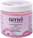 Amvi Cosmetics Kwiatowy Peeling Do Ciała Z Olejami amvi Cosmetics 200ml