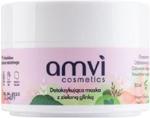 Amvi Cosmetics Zielona Glinka Maseczka Do Twarzy 50ml