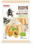 Amylon Budyń morelowy (Bezglutenowy) BIO 40g