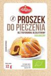 Amylon Proszek do Pieczenia Bezglutenowy Bio 12G