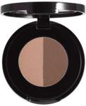 ANASTASIA BEVERLY HILLS Brow Powder Duo Cienie do brwi Dark Brown