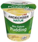 Andechser Pudding Waniliowy Bio 150g