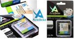 andida do Samsung Galaxy S4 i9500 i9505 2600mAh