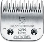 Andis Ostrze Ultraedge Nr 5 6,3 Mm