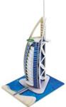 Anek Burjal-Arab Hotel. 3D