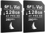 Angelbird AV Pro SDXC 128GB V60 UHS-II (Z5128SDV60X2)