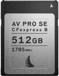 Angelbird Av Pro Se Cfexpress 2.0 Type B 512Gb 1785 Mb/S (AVP512CFXBSE)