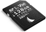 Angelbird SD Card AV PRO UHS-II 128GB V60 2er Pack (AVP128SDMK2V60X2)