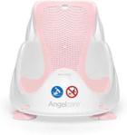 Angelcare Leżak Do Wanny Fit Light Pink