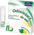 Anida FLO ODŚWIEŻACZ DO UST MIĘTOWO-CYTRYNOWY 5ml