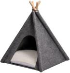 Animaly Tipi filc L Ecru 100x100cm