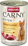 Animonda Carny Kitten Koktajl Drobiowy 6x400G