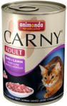 Animonda Cat Carny Adult wołowina i jagnięcina 200G (83496)