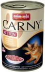 ANIMONDA Cat Carny Kitten koktajl drobiowy 6x400g