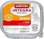 Animonda Cat Integra Protect Nieren Cielęcina 6X100G